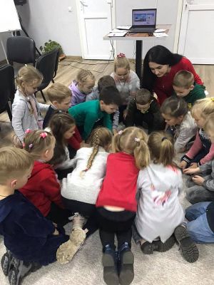 Центр, де є місце для кожного