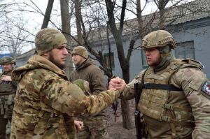 Герой України з «Правого сектору»