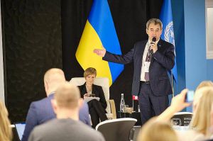 На форумі йшлося про перехід до практичних дій у поводженні з відходами
