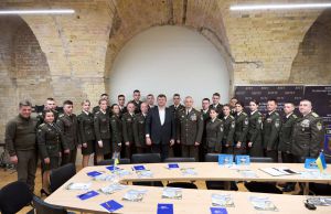 Олександр Корнієнко: «Оборона, молодь, цифровізація — ключові  пріоритети держави»
