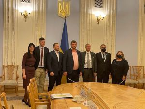 Олександр Корнієнко: «Держава робить усе, аби діти  з інвалідністю мали можливості для освіти та розвитку»