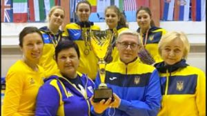Фехтування. Українки перемогли росіянок і здобули «золото»!