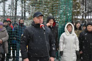 Сьогодні ми підтримуємо їх, завтра вони захищатимуть нас