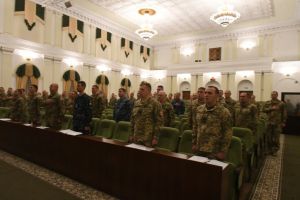 Сержант — основа професіоналізму в армії