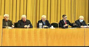 Збори Асоціації народних депутатів України. Готуються зміни.
