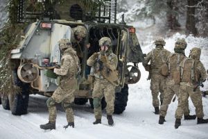 Завжди на захисті держави і суверенітету