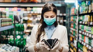 Зростають ціни на продукти