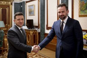 Віктор Микита став головою Закарпатської ОДА