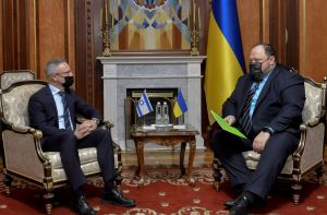 Руслан Стефанчук попросив присвоїти  звання «праведник» українцям, які в роки  Голокосту рятували єврейські життя