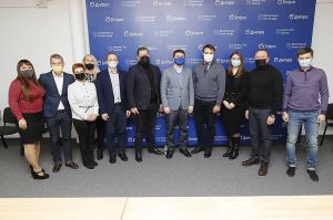Шукають способи зменшити адміністративне навантаження на бізнес