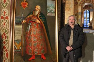 Історики й благодійники присвятили виставку  «українському Златоусту» 
