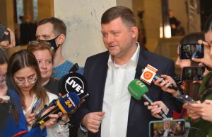 Жодні міжнародні партнери ніколи нам не вказували на порядок виконання Мінських угод