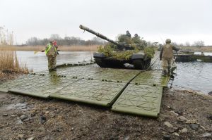«Для понтонера вода — як для десантника повітря»