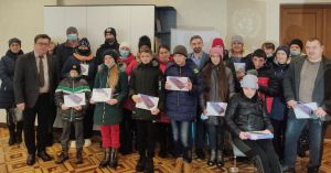 Планшети для дистанційного навчання