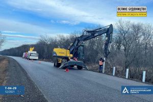 Уперше за 60 років модернізують дорогу