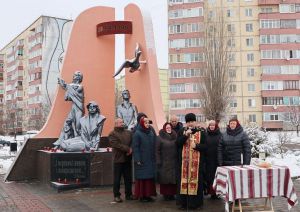Рівненщина: У Вараській громаді вшанували ліквідаторів аварії на ЧАЕС