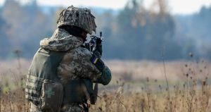 Окупанти обладнують нові вогневі позиції