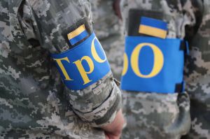 Надали приміщення підрозділам територіальної оборони