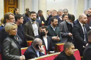 Останній у цьому році пленарний тиждень став результативним