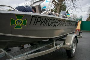 Катери для охорони рубежів