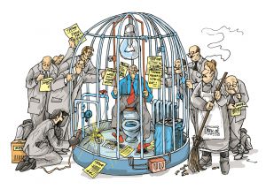 Продовольчі ціни варто переглянути