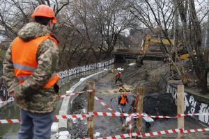Річку Либідь реанімують, а на її берегах створять зону відпочинку