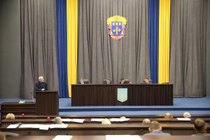 Тернопільщина отримала бюджет на 2022 рік