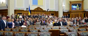 Зроблено все необхідне для того, щоб Верховна Рада продовжувала якісно працювати 