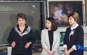 У Слов’янську презентували творчий простір