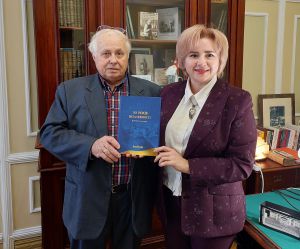 Книга про незалежність —  не архів, а арсенал для майбутніх поколінь