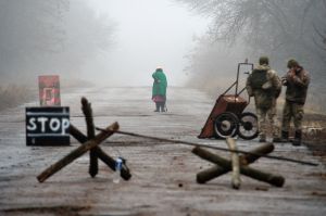 У Травневому довга осінь