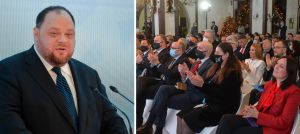 Демократія забезпечує процвітання людства, нейтралізуючи руйнівні наміри авторитарних режимів