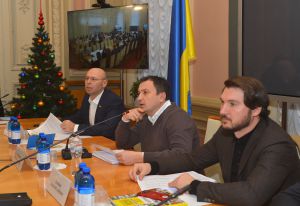 Напередодні свят визначилися з планами