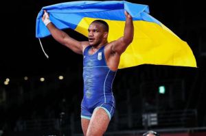 Беленюк — найкращий спортсмен року  в Україні!