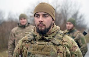 Офіцер «Бескид»: «Це війна мого покоління»