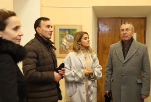 У Тульчині реставрують палац Потоцьких
