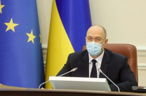 Денис Шмигаль: «Нам є чим пишатися  і є про що розповісти»