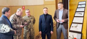 Ордери на квартири військовослужбовцям під ялинку