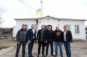 Вважливо бути поруч  у важкий момент