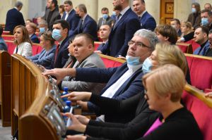 2022-й зустріли з ухваленим кошторисом 