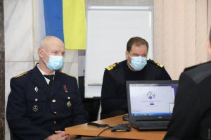 Розпочалася підготовка до навчань «Сі Бриз-2022»