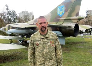 На фронті небезпечно, але жарти і там цінують