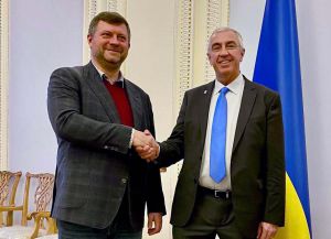 Серед пріоритетів —  розвиток спортивної галузі