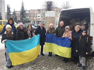 Подарунки поїдуть у Мар’їнку й Попасну