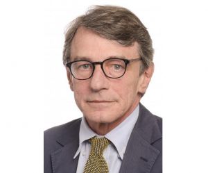 Помер Президент Європарламенту