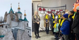 Місцями паломництва