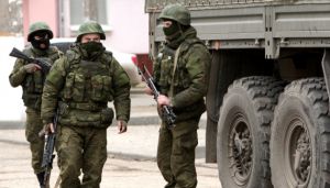 РФ продовжує  нарощувати зброю  біля наших кордонів