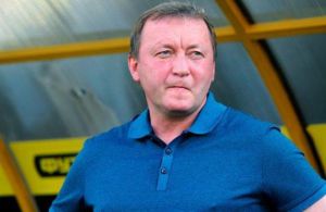 Футбол: Шаран возглавил «Минай»