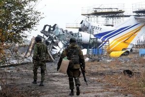 Звернення Першого заступника Голови Верховної Ради України Олександра Корнієнка