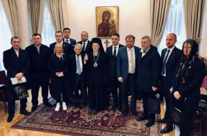 У парламенті Туреччини пропонують створити Кримську платформу